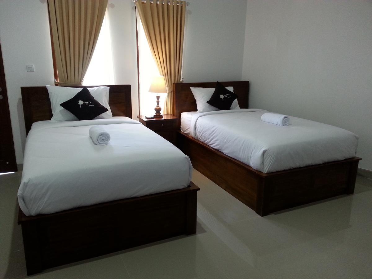Ega Homestay Toyapakeh Exterior photo