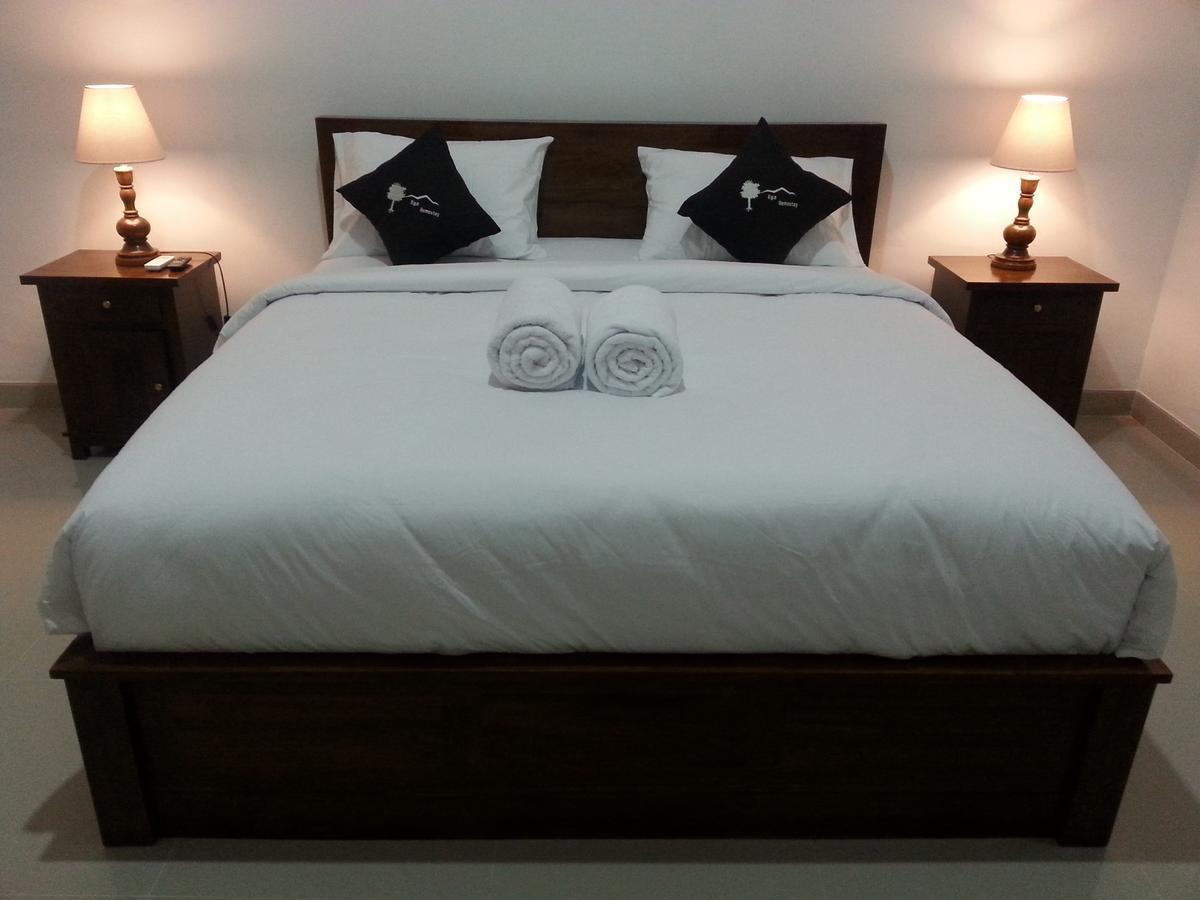 Ega Homestay Toyapakeh Exterior photo