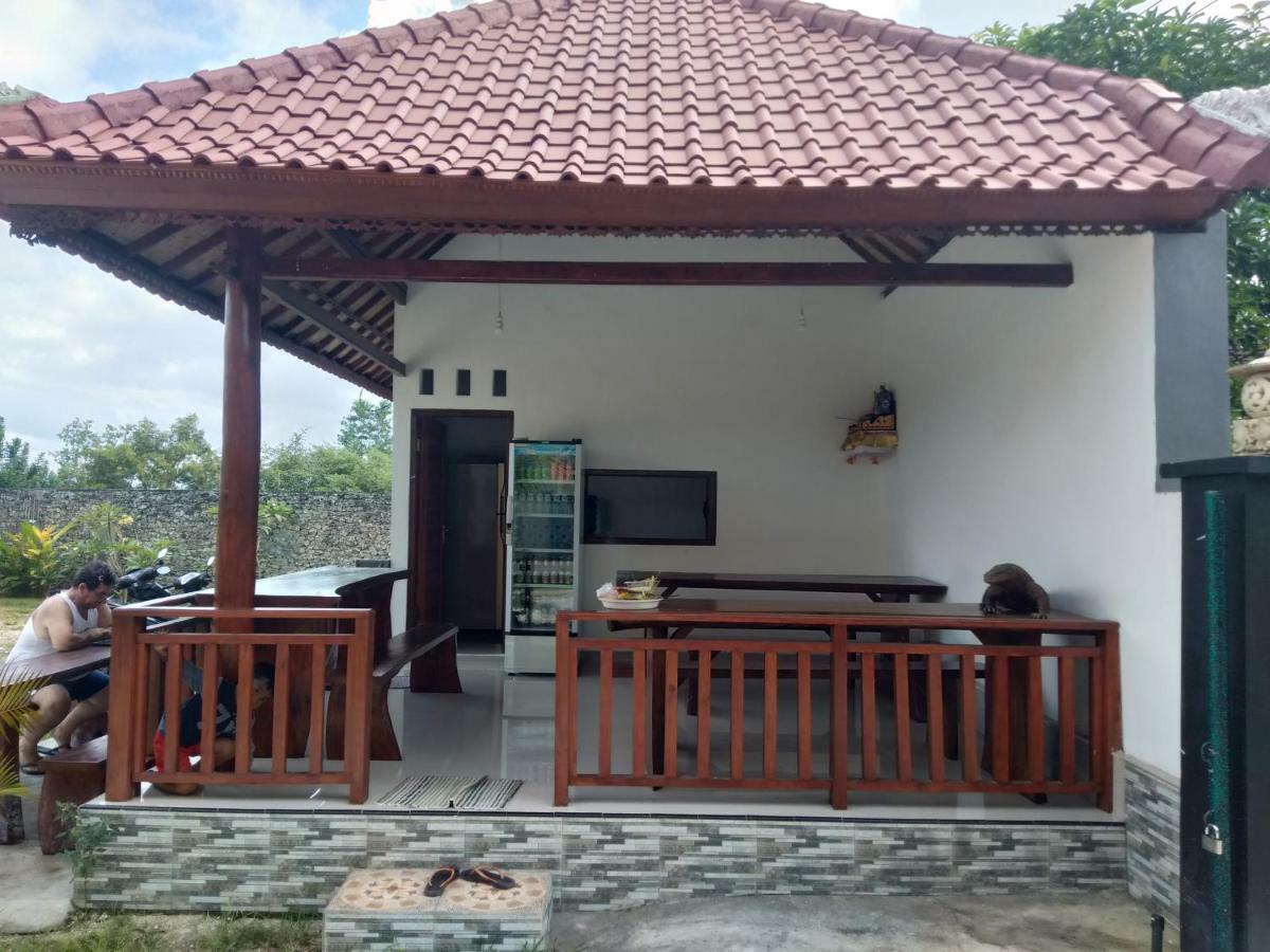 Ega Homestay Toyapakeh Exterior photo